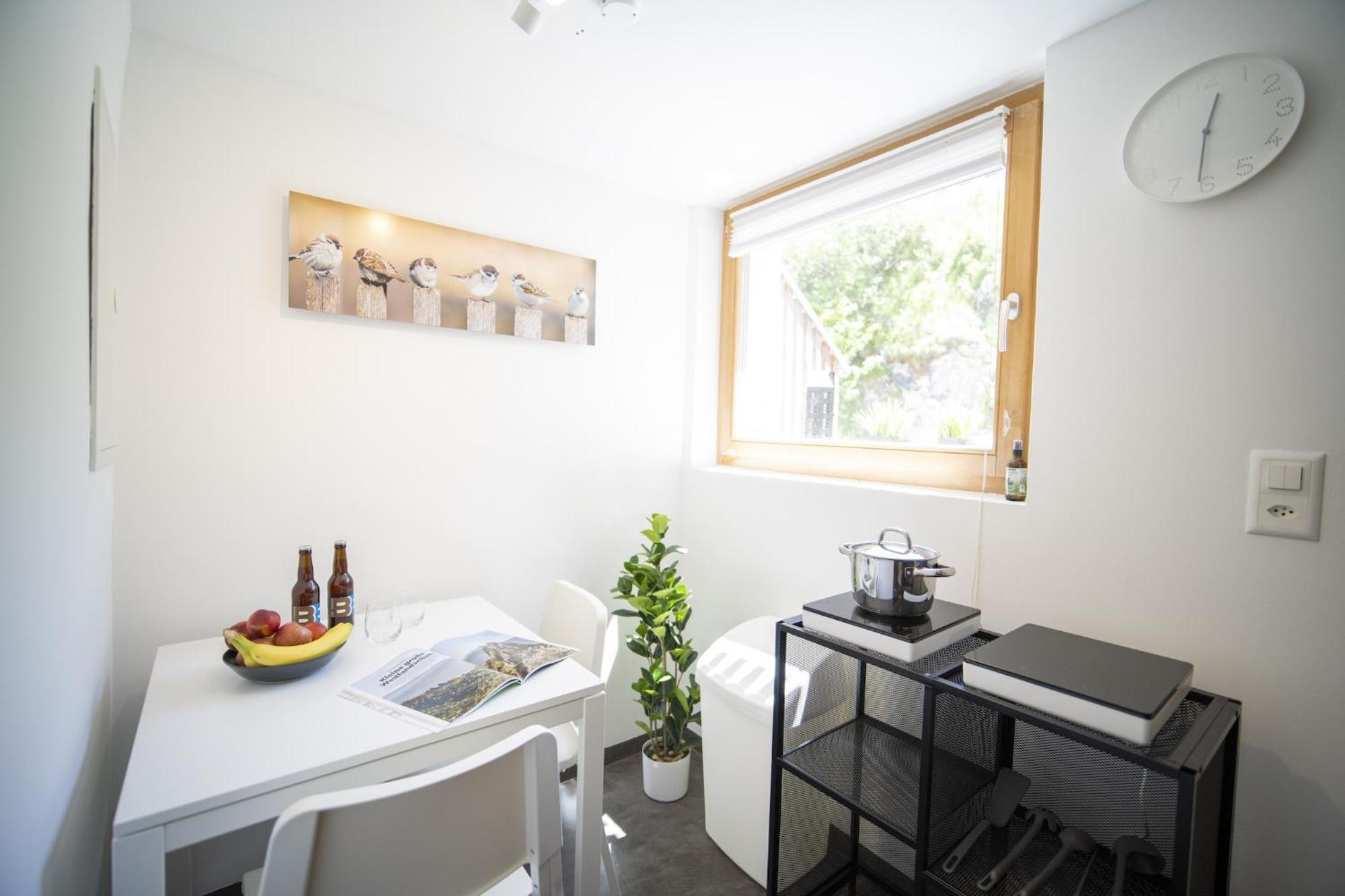 Apartmán Chasa Muglin Ardez Exteriér fotografie